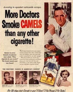 smoking doctor